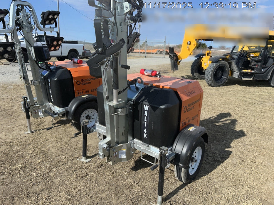 2025 WANCO WLTT-4MM4K