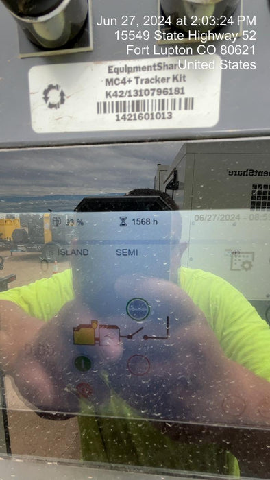 2023 ATLAS COPCO QAS 175