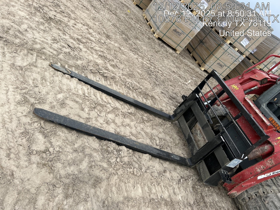 2025 ARROW MATERIAL HANDLING 24" Pallet Fork Frame