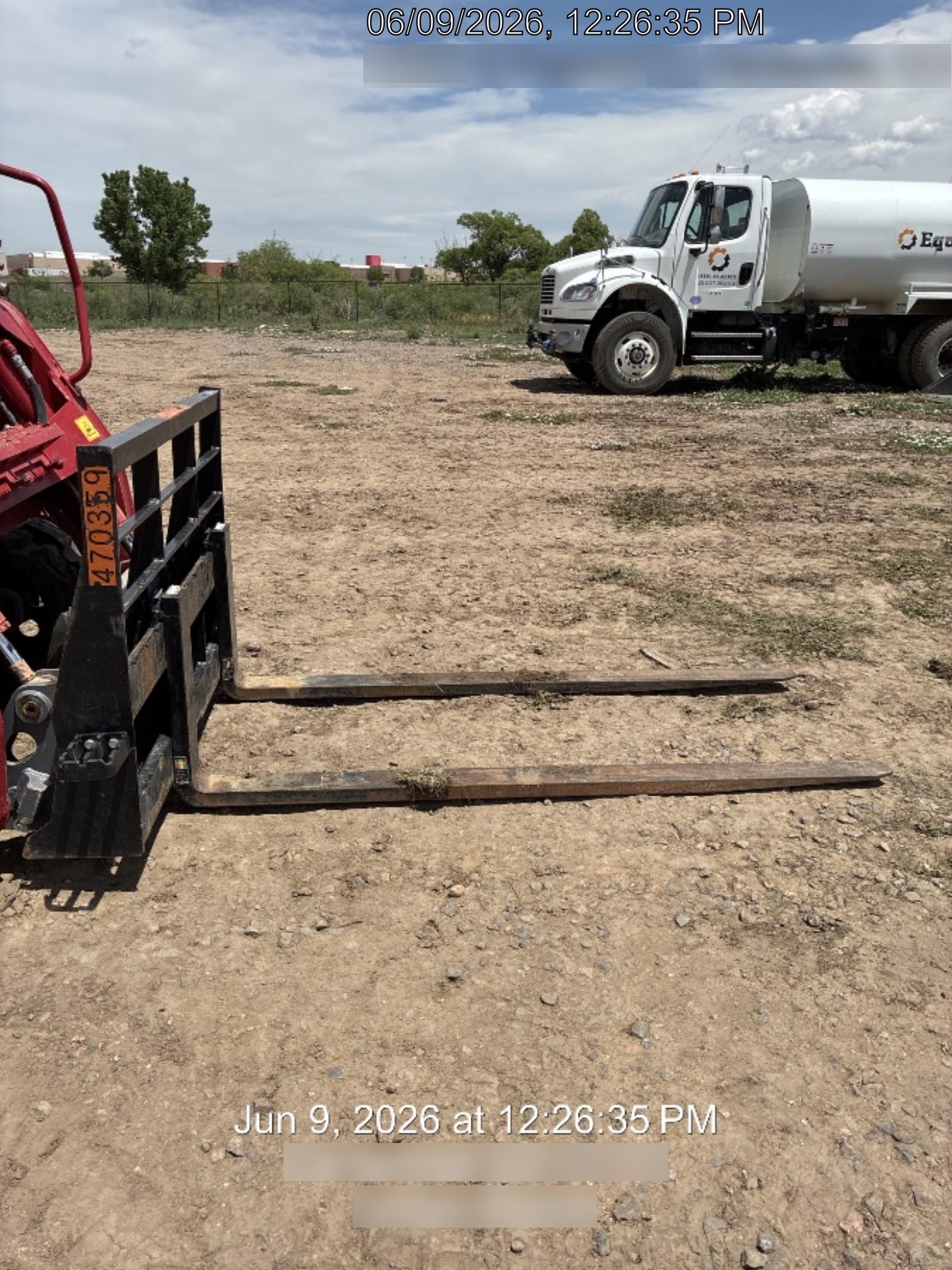 2024 ARROW MATERIAL HANDLING F5100CB - 72"