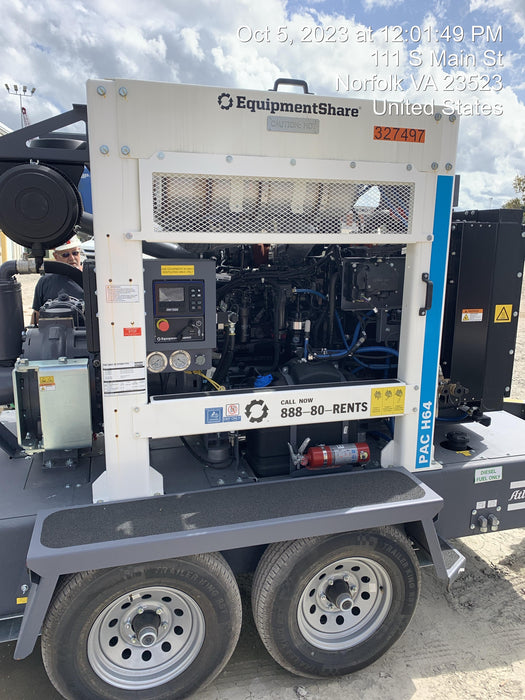 2023 ATLAS COPCO PAC H64 JD