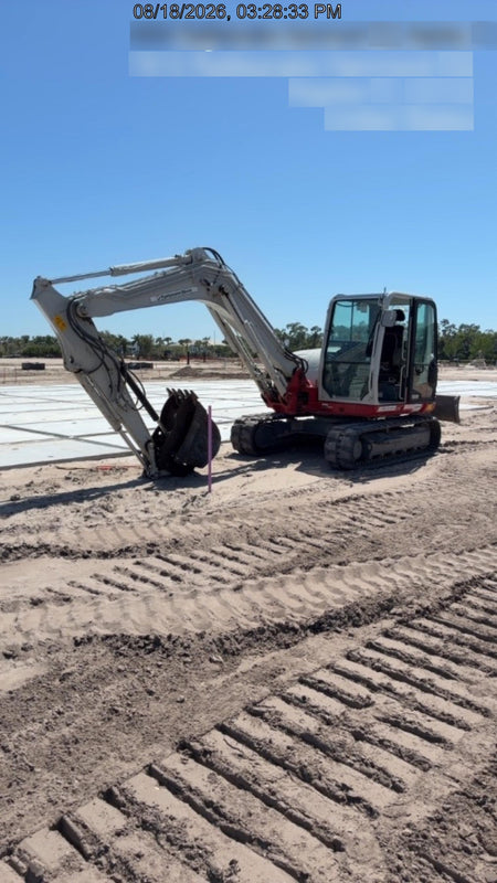 2024 TAKEUCHI TB290-CR