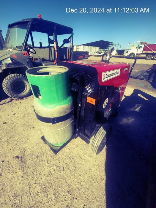 2024 LINCOLN ELECTRIC Ranger 305 LPG