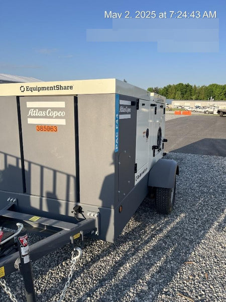 2023 ATLAS COPCO PAC F44 KD-S