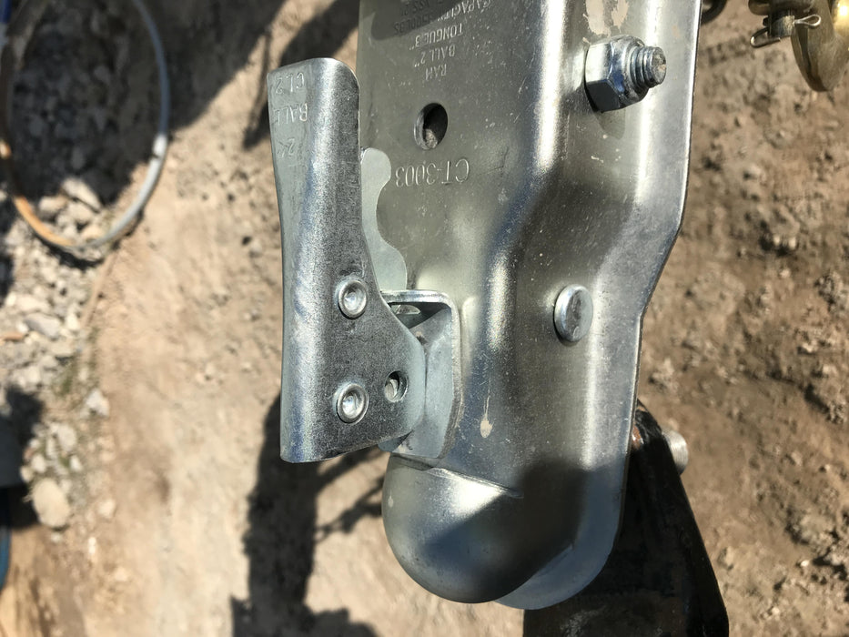 2019 Wacker Neuson LTV6L-MH Mobile Light Tower w/Fuel Level Sensor Installed