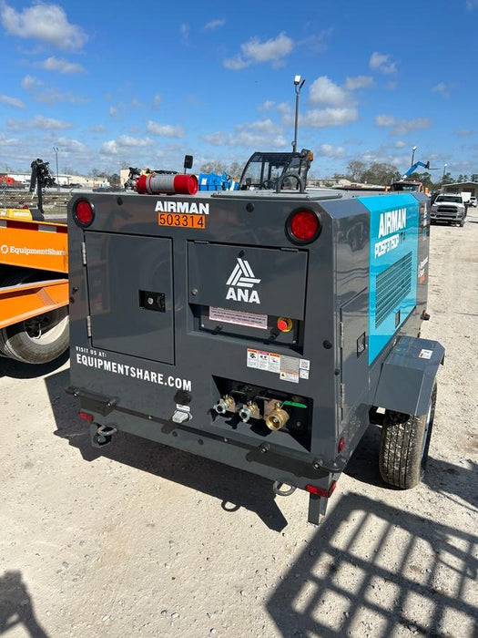 2025 AIRMAN PDSF375DP-6E1