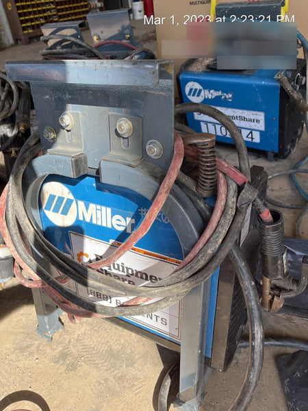 2020 MILLER ELECTRIC CST-280
