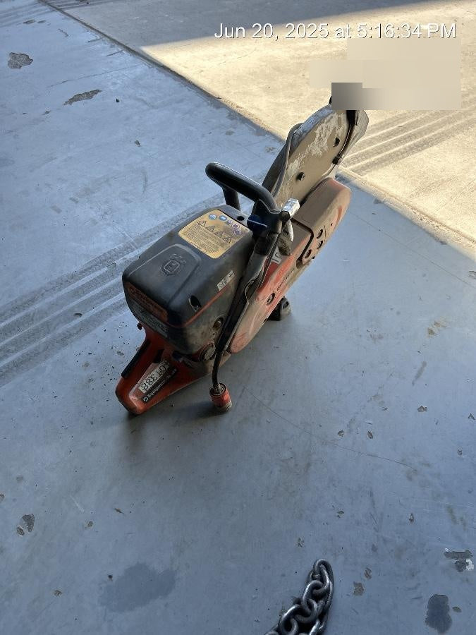 2020 HUSQVARNA K770