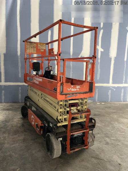 2022 JLG ES2632
