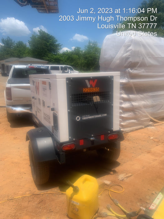 2022 WACKER NEUSON G25