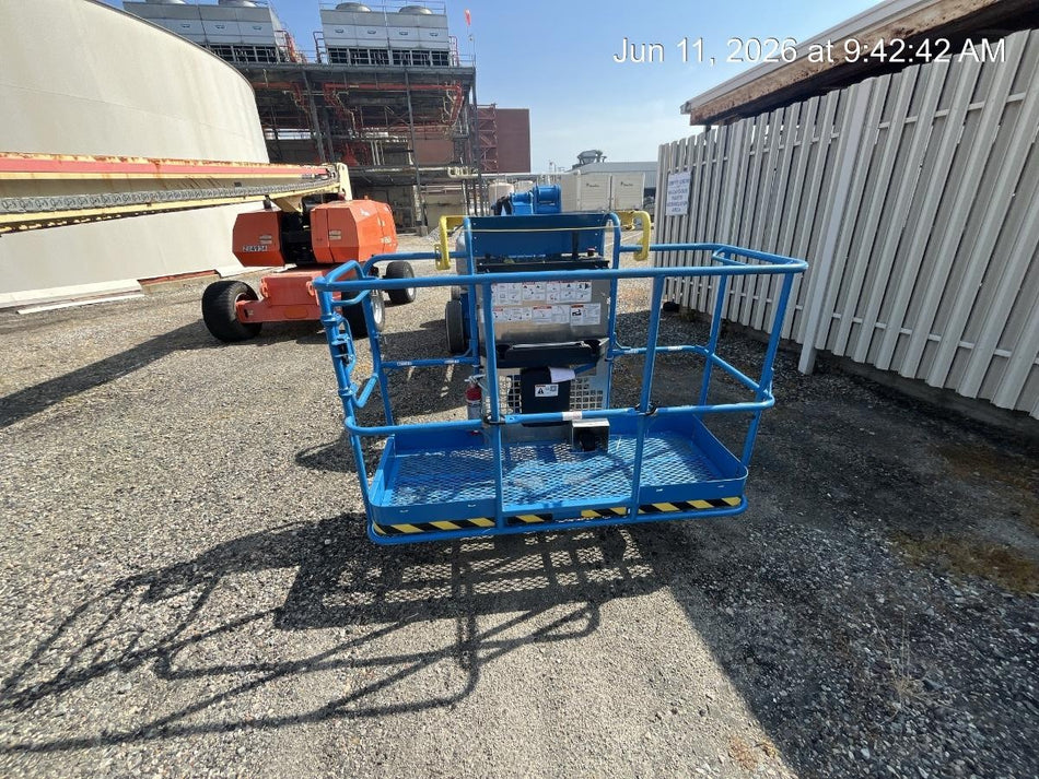 2024 GENIE Z-45/25J DC