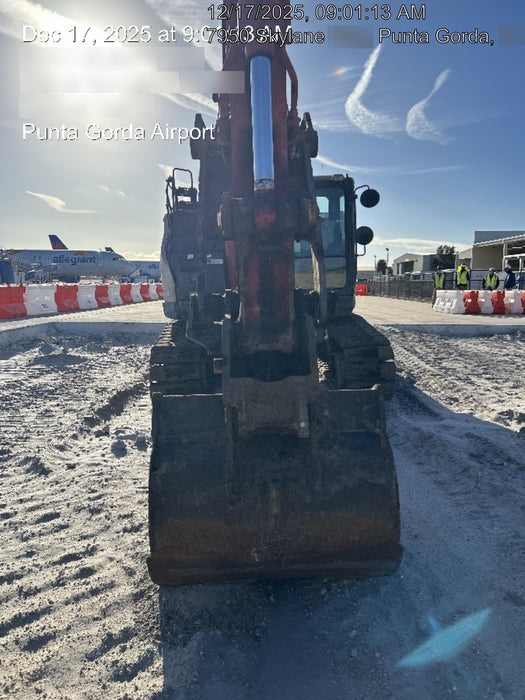 2021 LINK-BELT 245X4LC