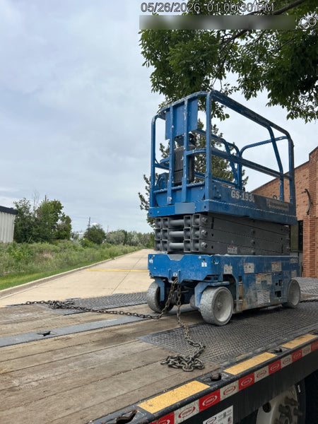 2020 Genie GS-1930 Standard Machine