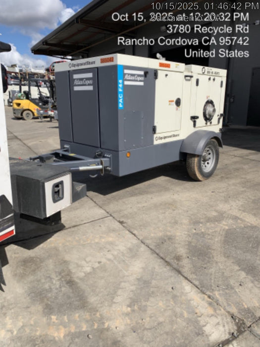 2023 ATLAS COPCO PAC F44 KD-S