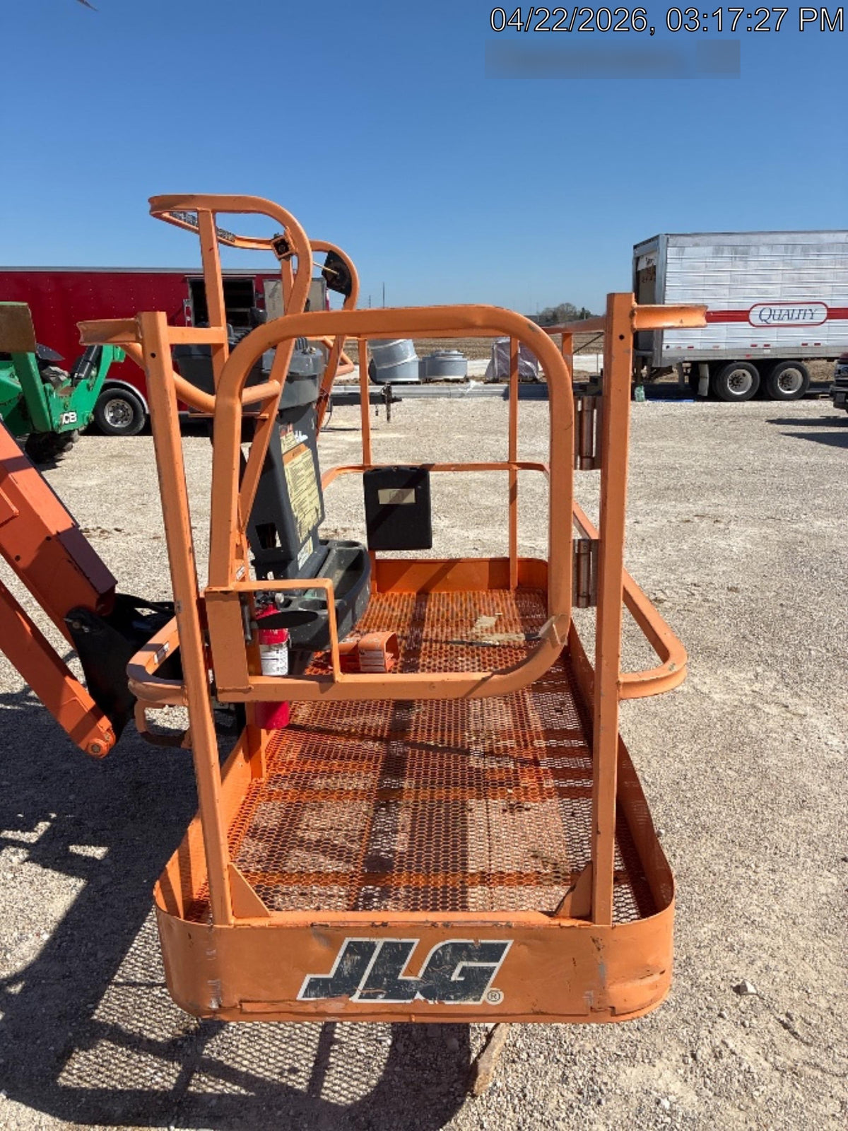 2020 JLG 460SJ