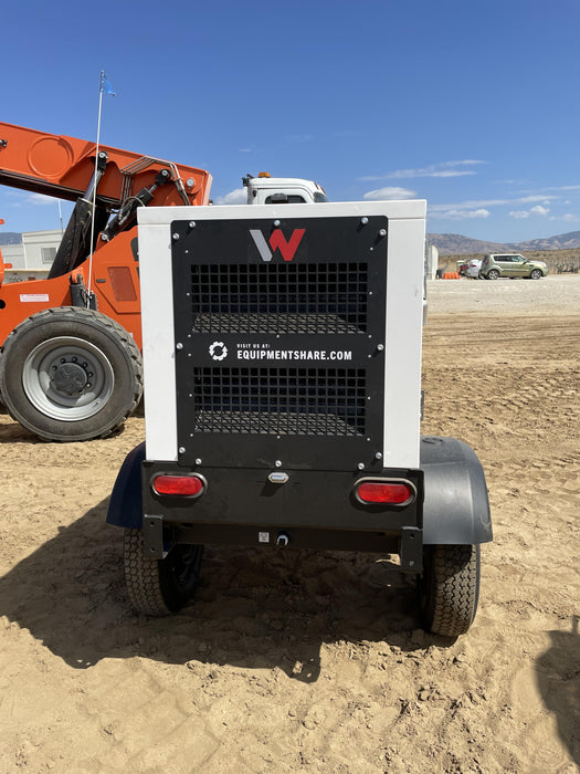 2022 WACKER NEUSON G50