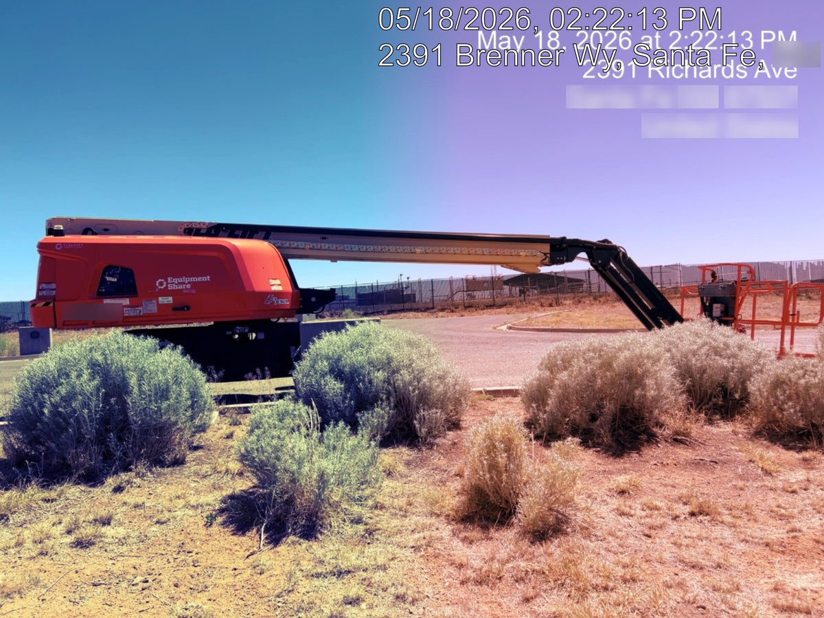 2024 JLG 660SJ