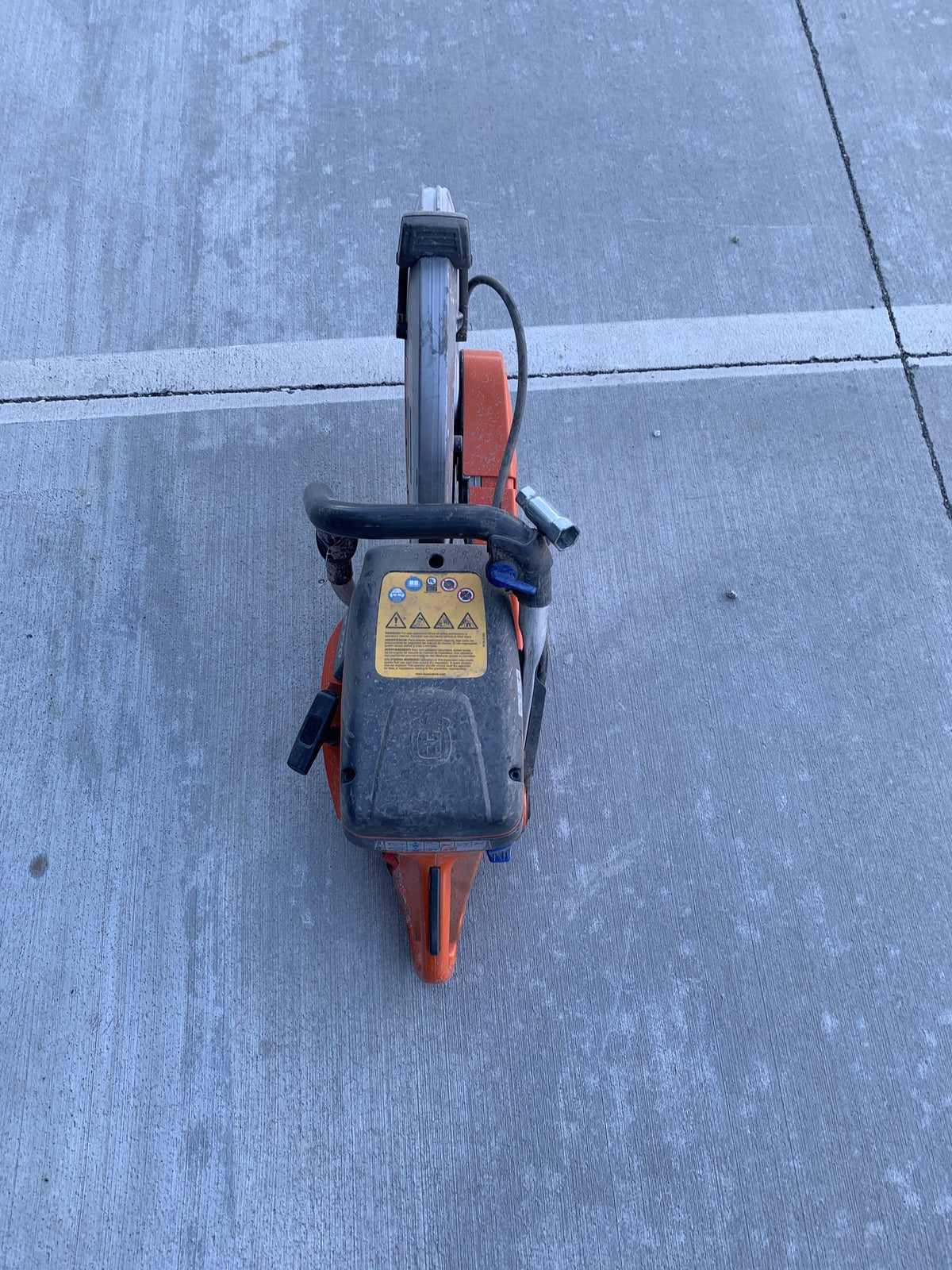 2020 HUSQVARNA K770