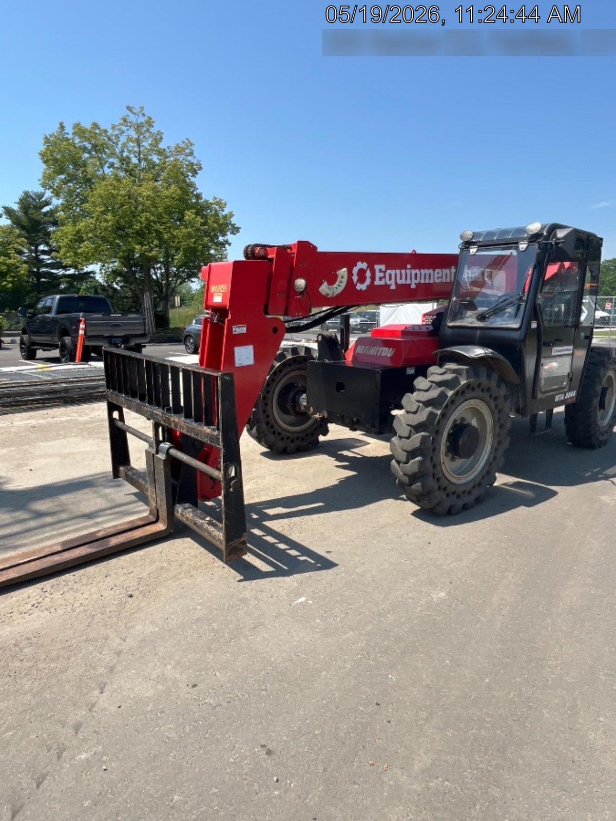2021 MANITOU MTA8044