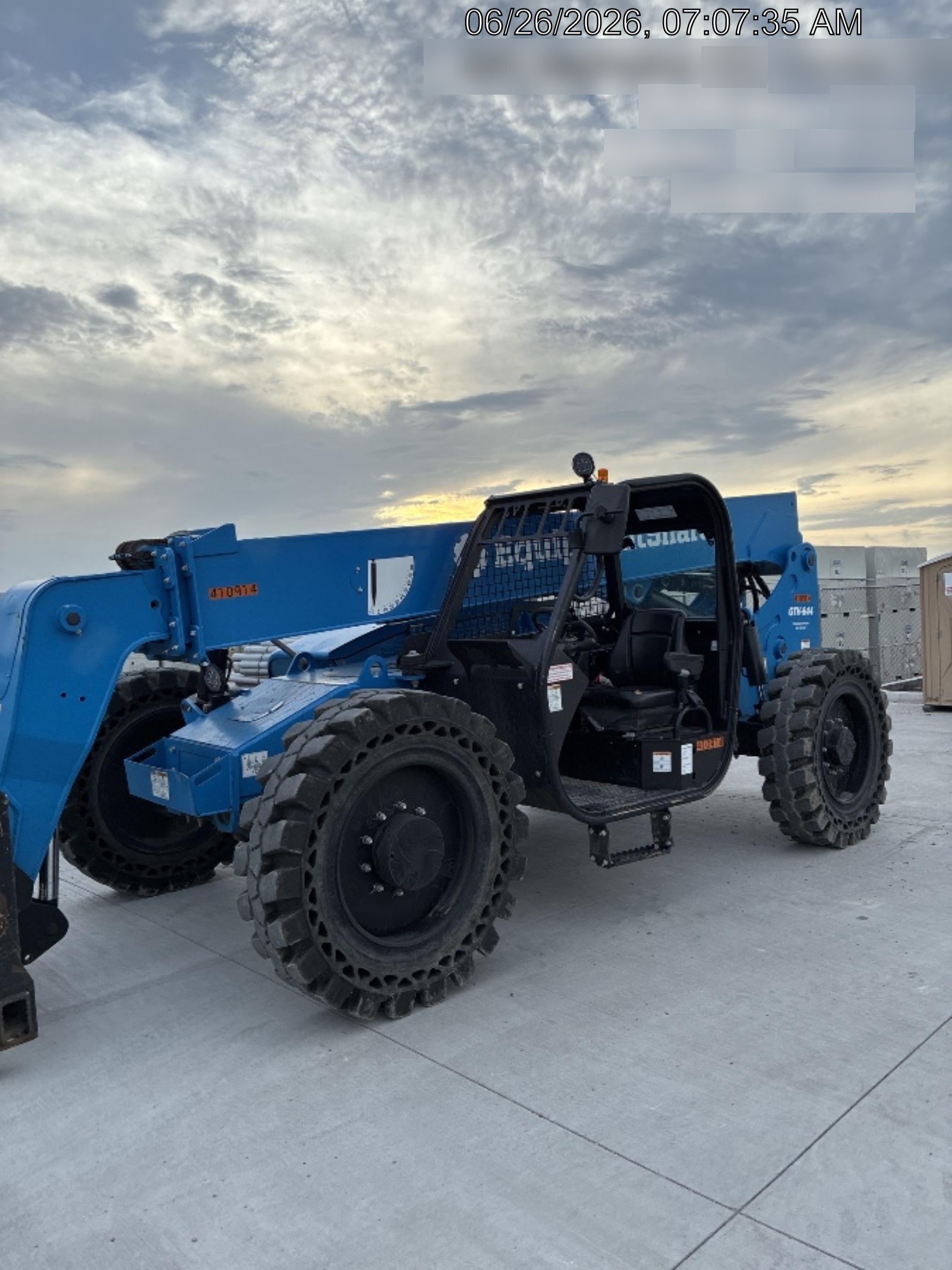 2024 GENIE GTH-844