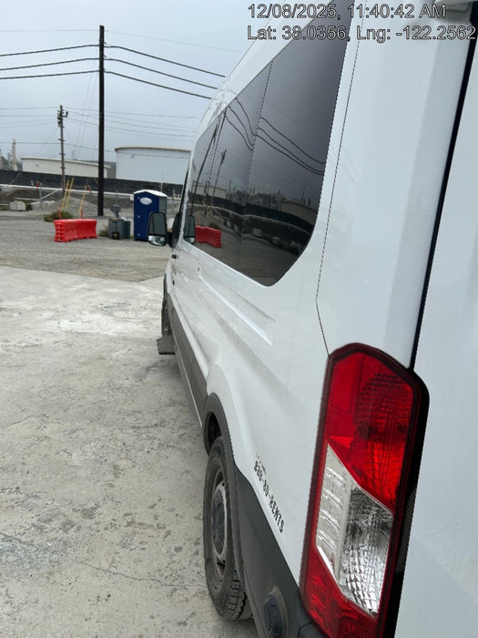 2024 FORD Transit 350 Rental