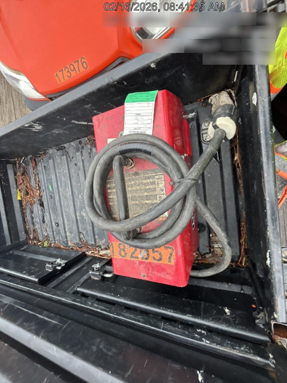 2021 LINCOLN ELECTRIC INVERTEC V276