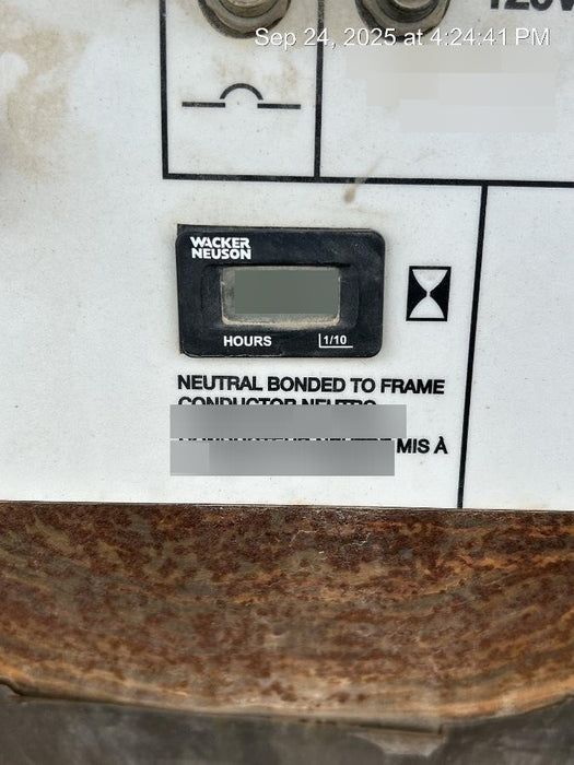 2019 Wacker Neuson LTV6K-LED LED, Standard