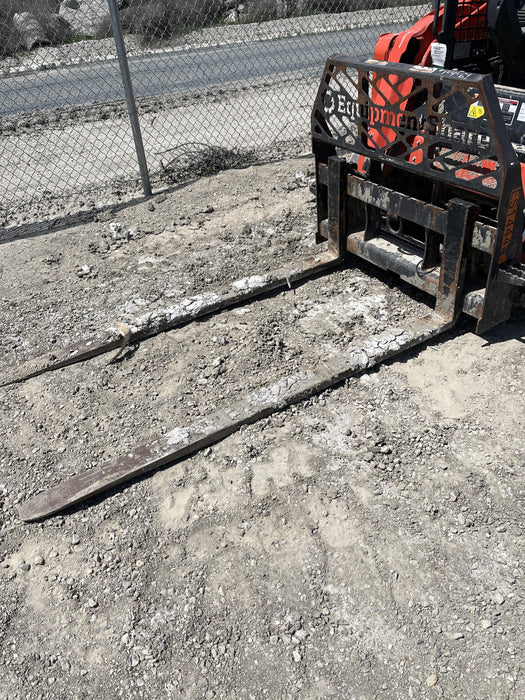 2021 PALADIN 48" Pallet Forks - Paladin