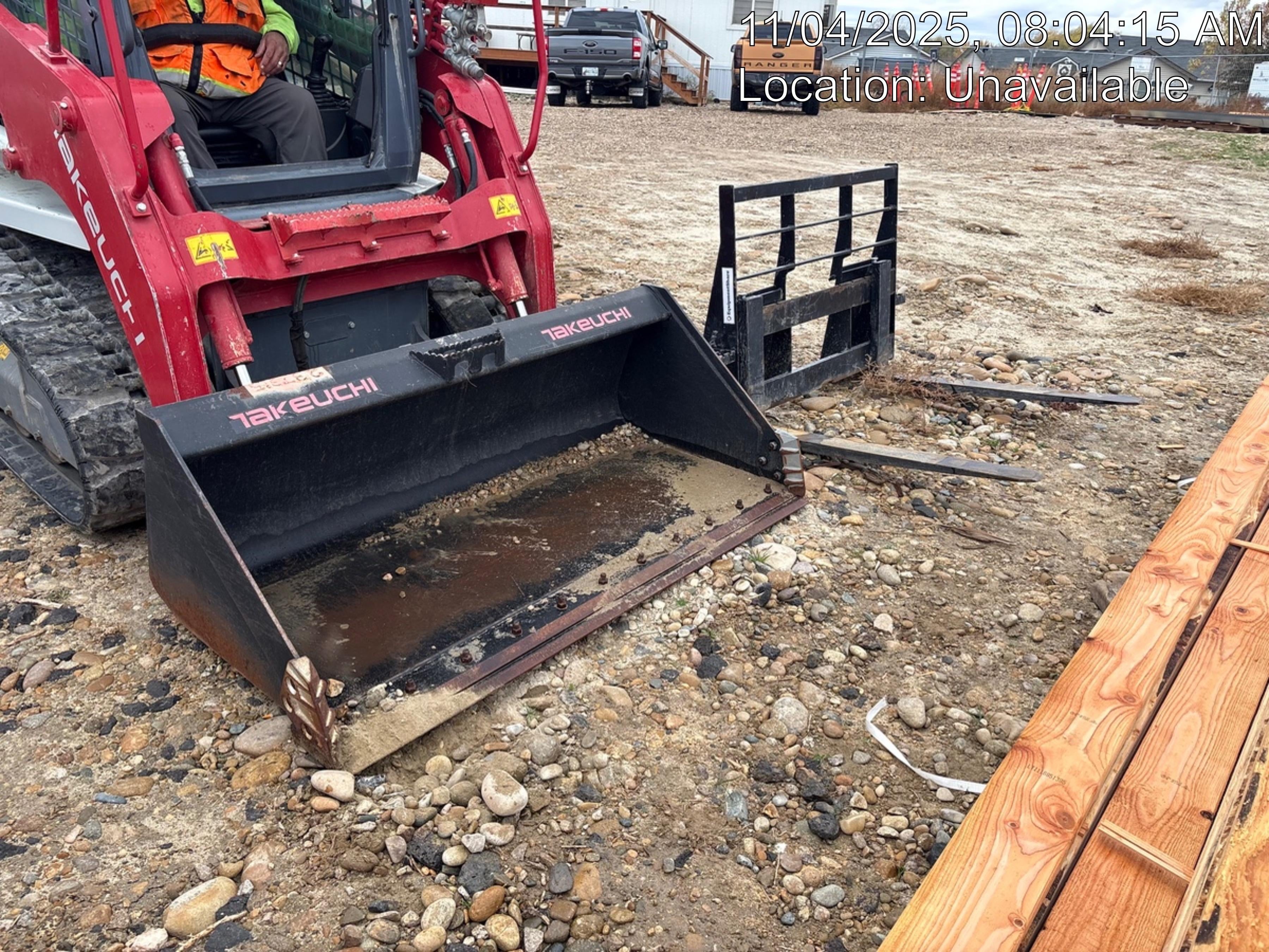 2023 ARROW MATERIAL HANDLING 48" Pallet Forks - Arrow