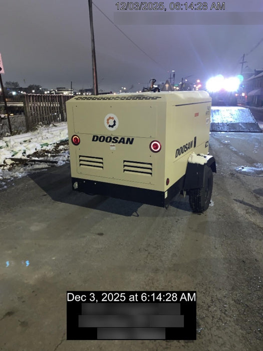 2023 DOOSAN P425/HP375WCU