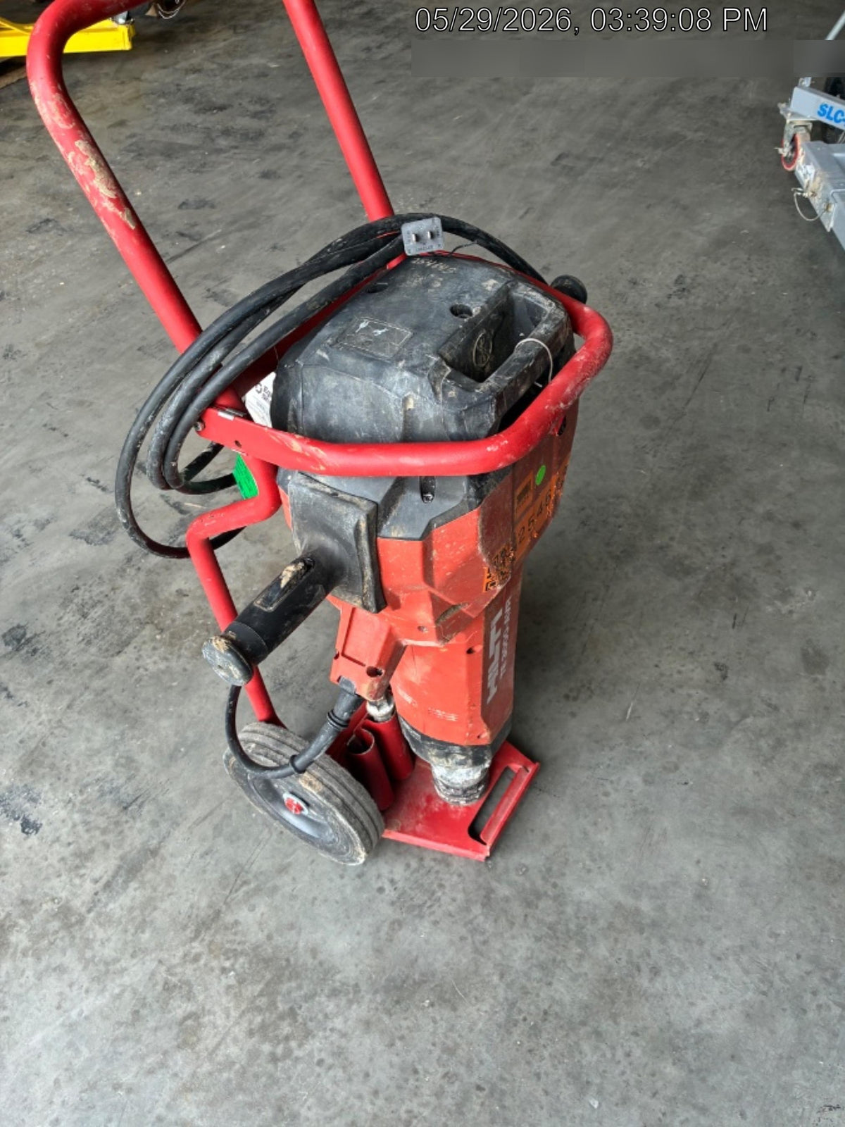 2022 HILTI TE 3000-AVR