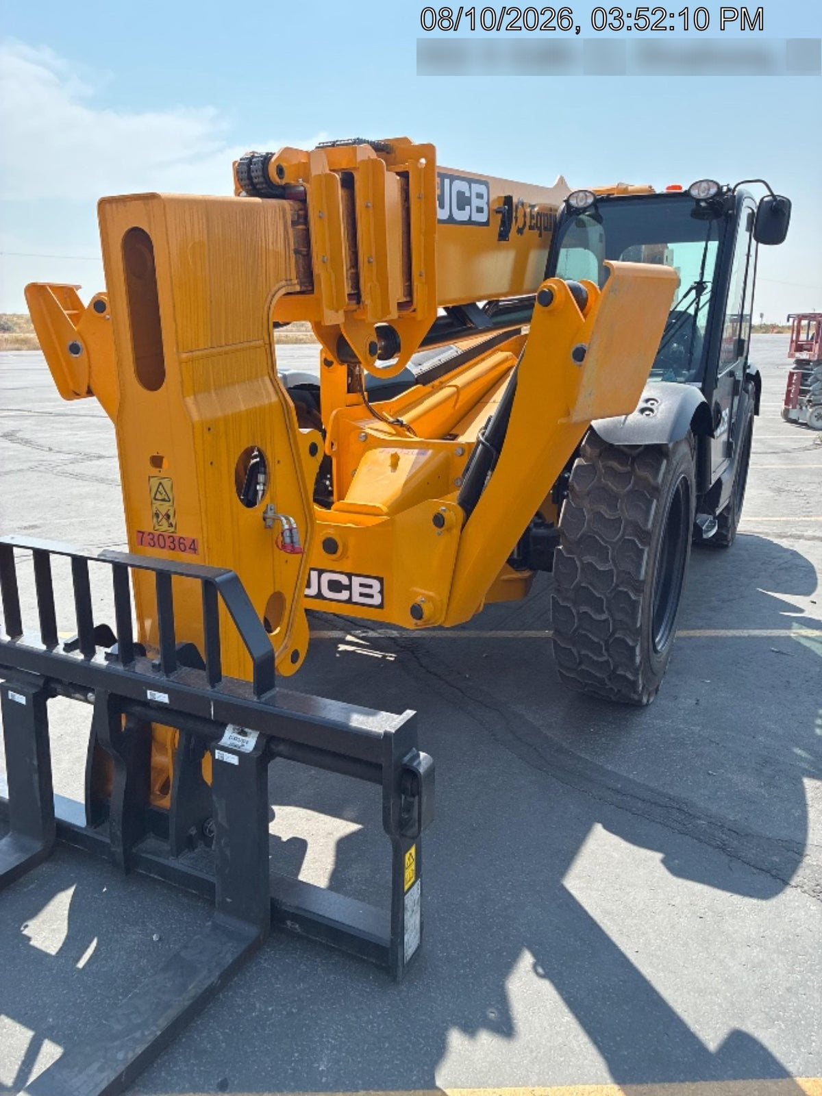 2026 JCB 512-56