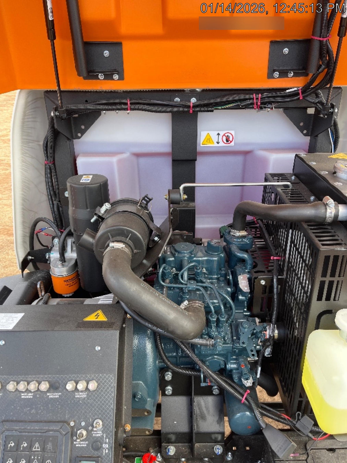 2025 GENERAC MLTS-4