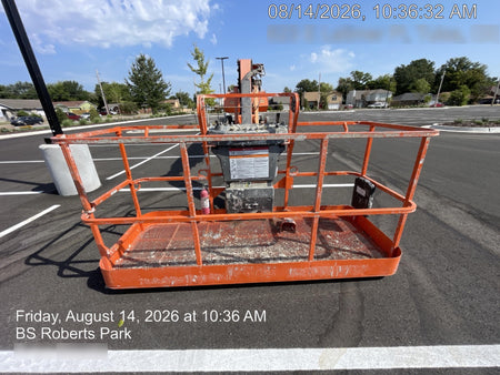 2019 JLG 860SJ