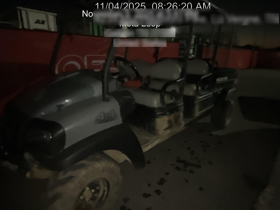 2022 CLUB CAR CA1700D (Canopy)