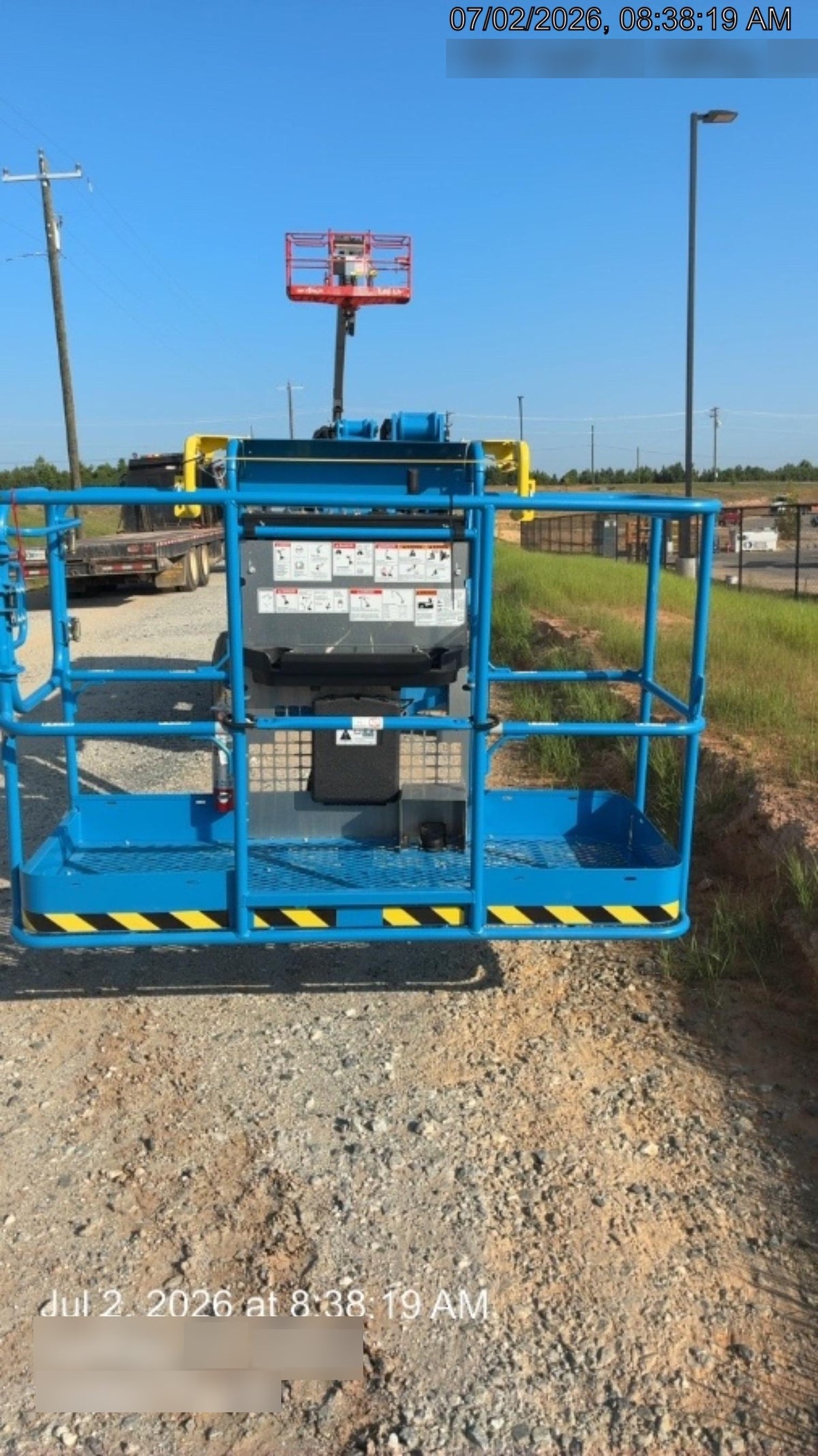 2025 GENIE Z-45/25J DC