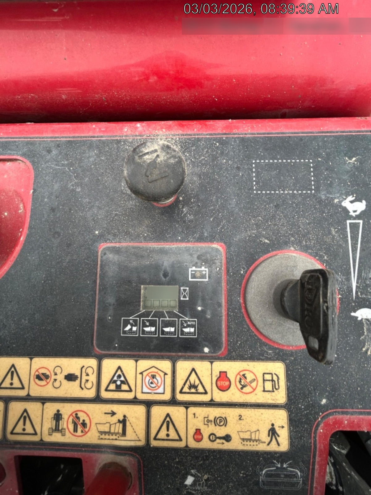 2023 TORO MBTX 2500-TS