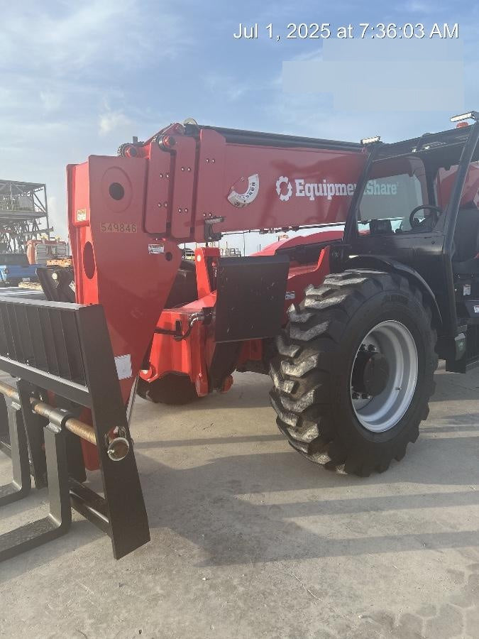 2025 MANITOU MTA1255
