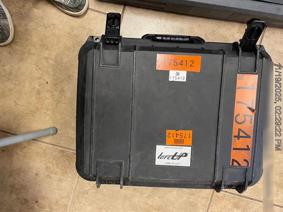 2021 TORCUP VT-1000KIT