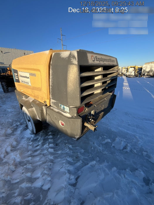 2021 ATLAS COPCO XATS 400 PFF