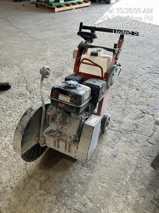 2024 HUSQVARNA FS 400 LV