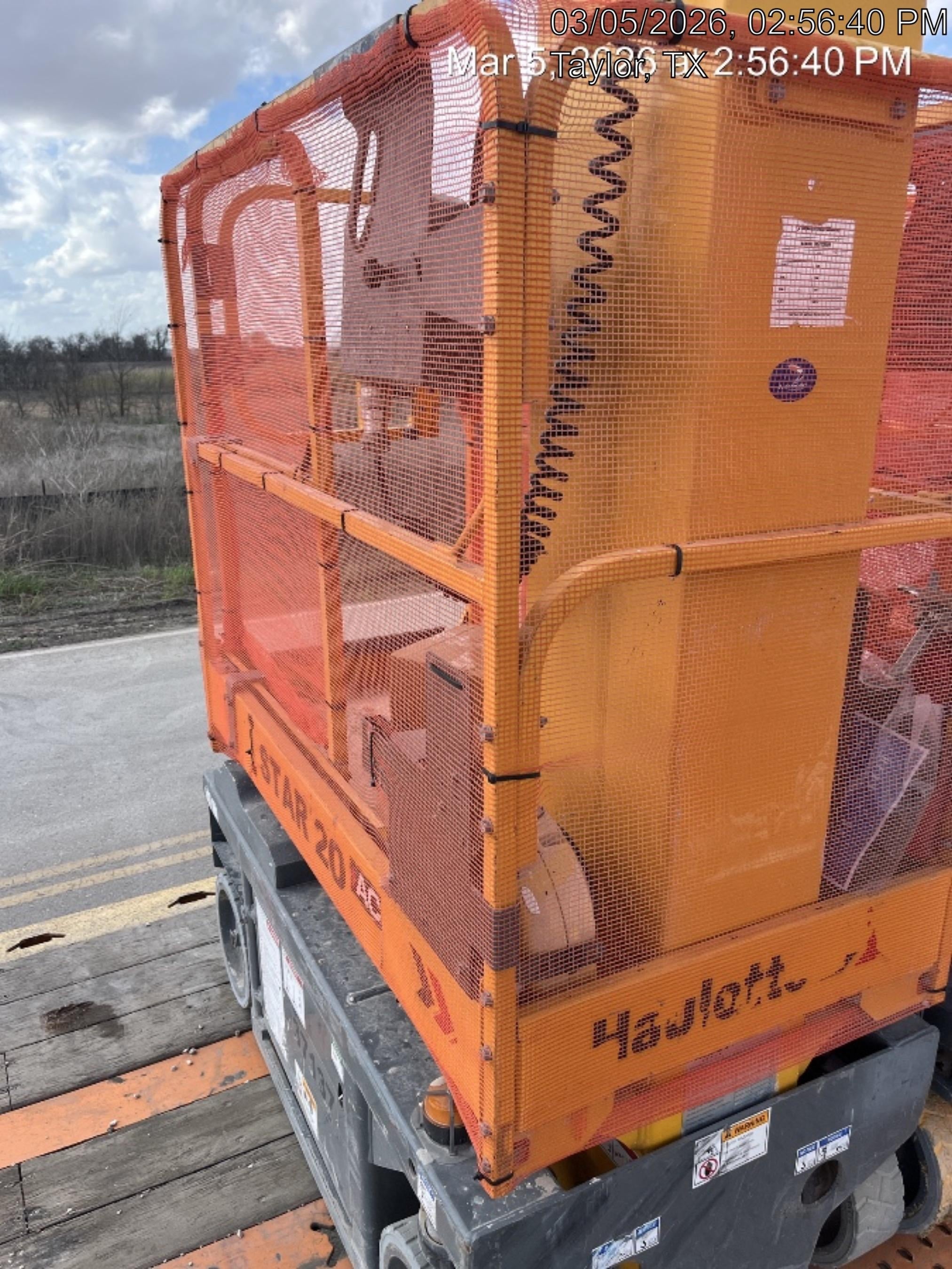 2019 HAULOTTE Star 20