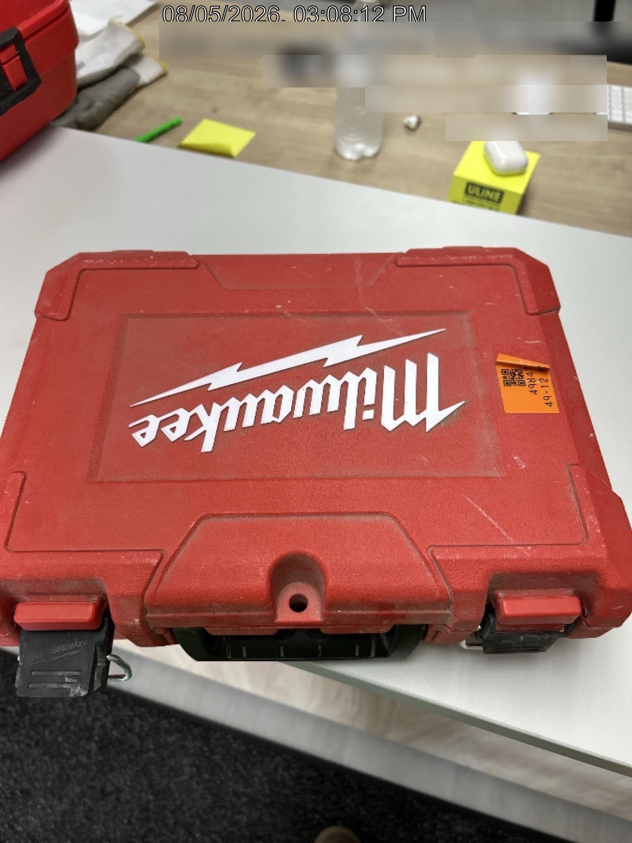 2025 MILWAUKEE 49-12-KITA