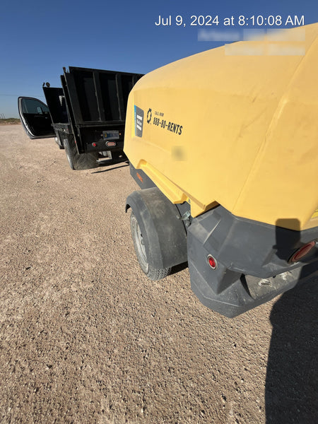 2022 ATLAS COPCO XAS188 CWK