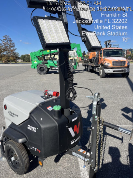 2025 WACKER NEUSON LTT4