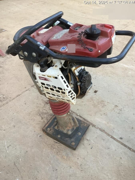 2024 DYNAPAC DR6X