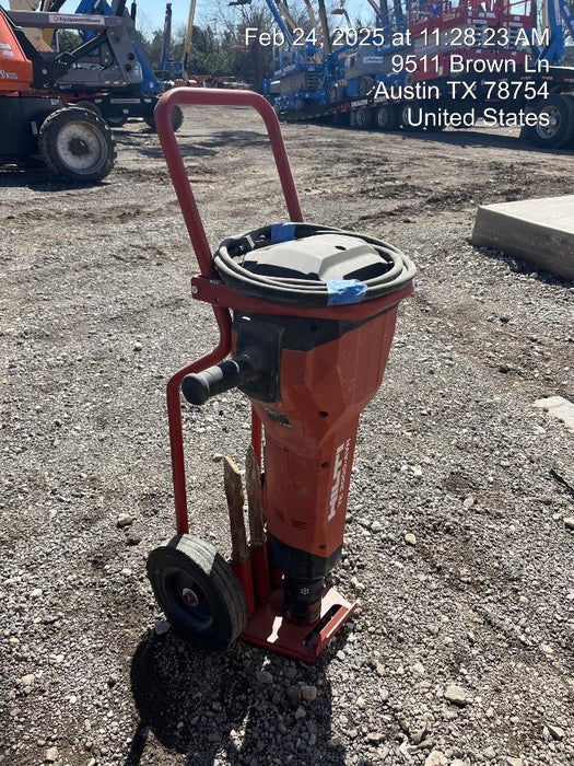 2024 HILTI TE 3000-AVR