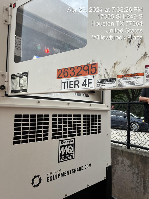 2022 MULTIQUIP DCA220