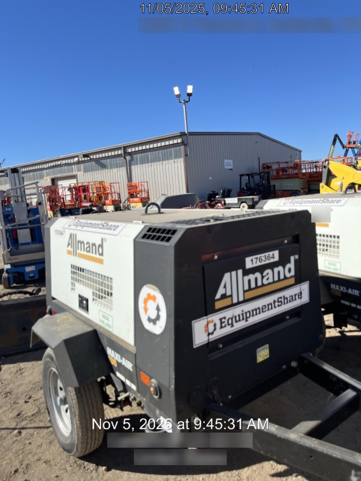 2021 ALLMAND MA100