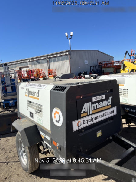 2021 ALLMAND MA100